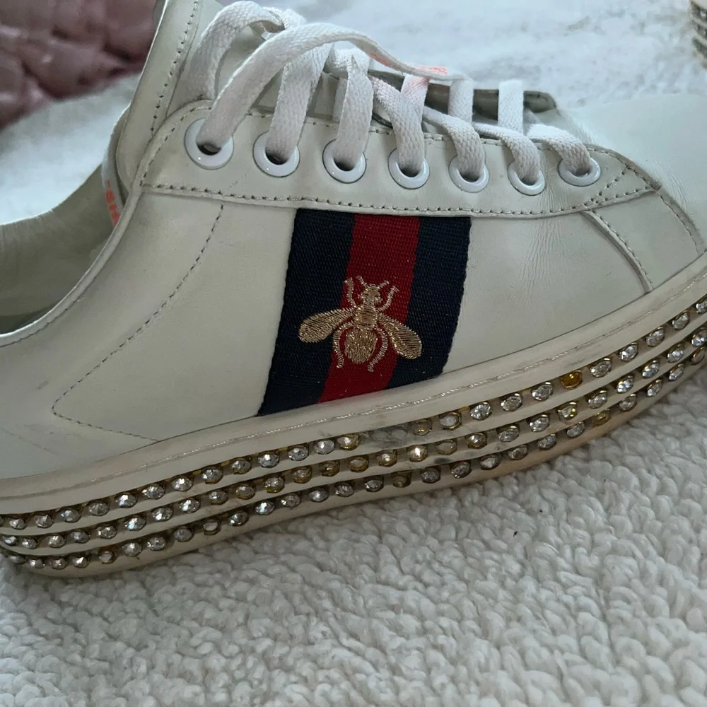 Gucci rhinestone authentic - Picture 6 of 15